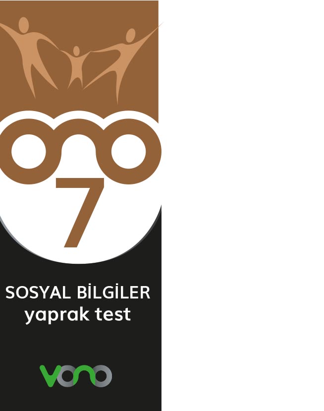 7. Sınıf Sosyal Bilgiler Yaprak Test